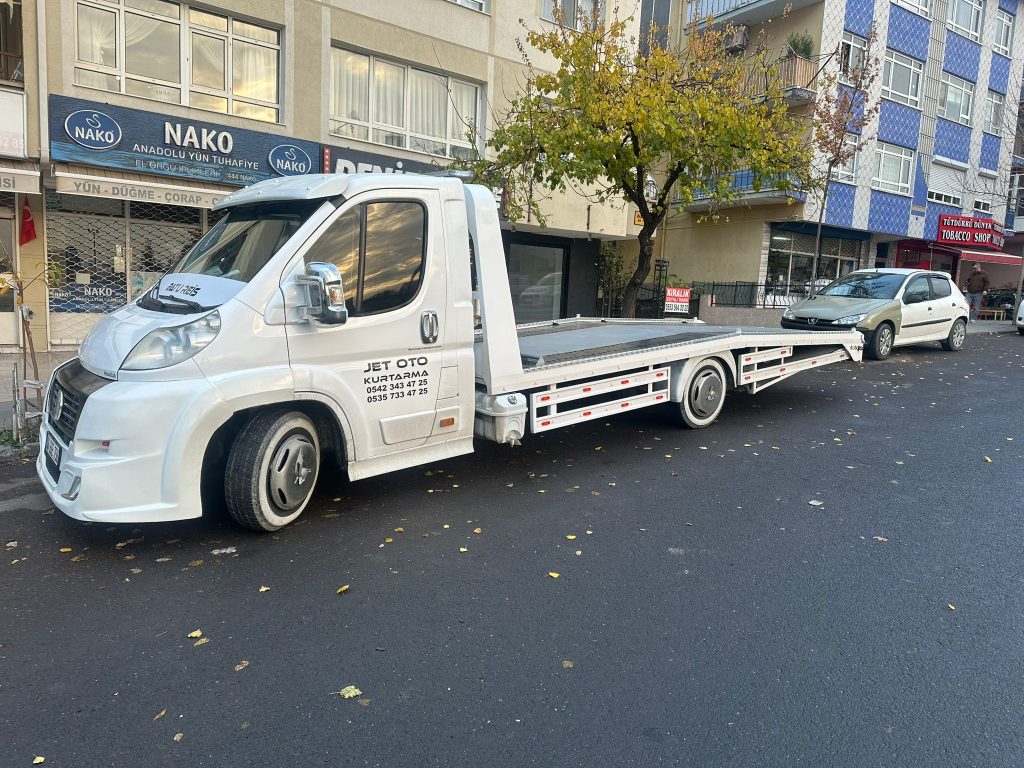Sincan Çekici - Sincan Oto Çekici - Horoz Oto Kurtarma