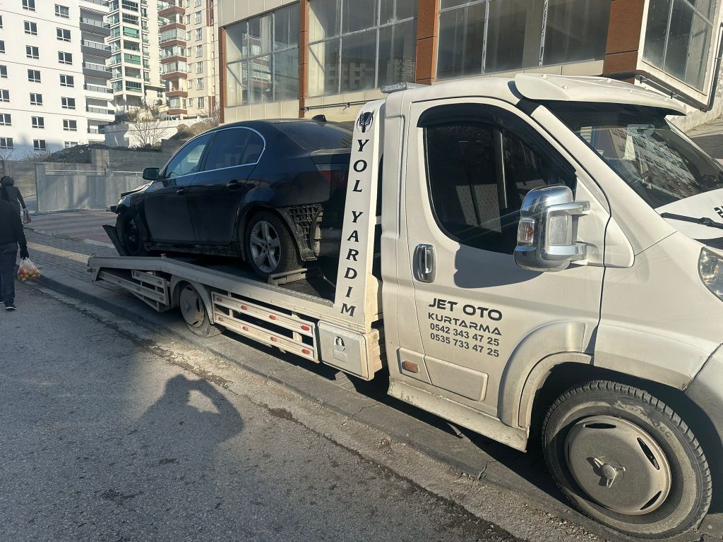 Sincan Çekici - Sincan Oto Çekici - Horoz Oto Kurtarma