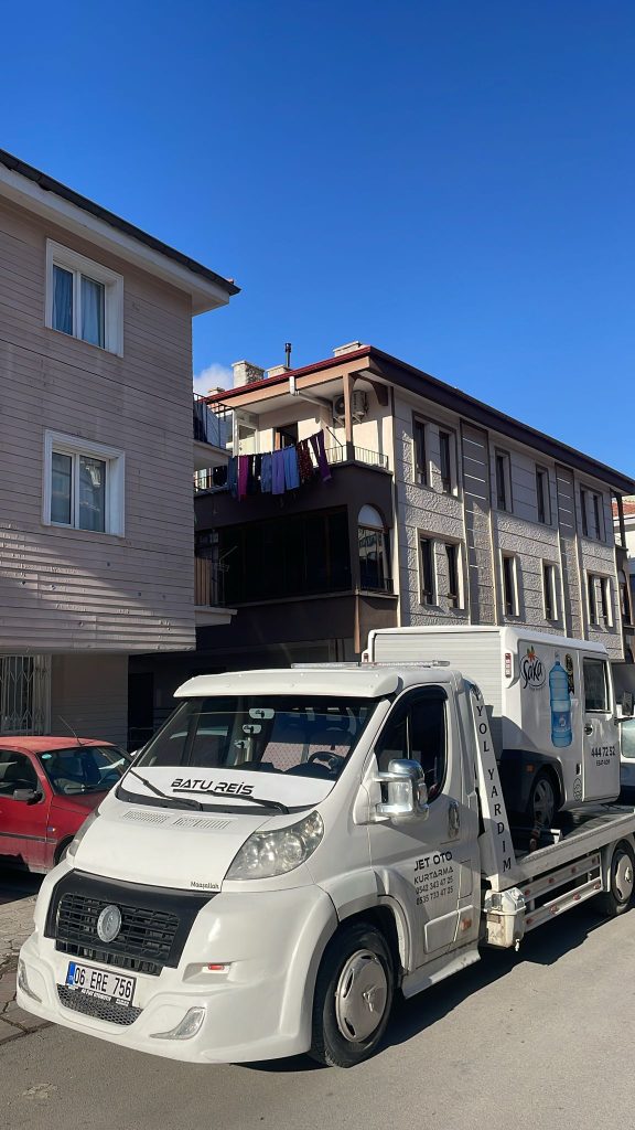Sincan Çekici - Sincan Oto Çekici - Horoz Oto Kurtarma