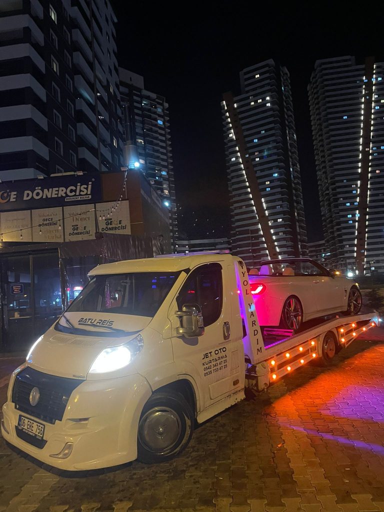 Sincan Çekici - Sincan Oto Çekici - Horoz Oto Kurtarma