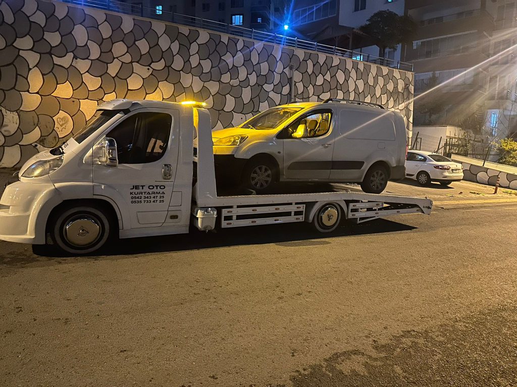 Sincan Çekici - Sincan Oto Çekici - Horoz Oto Kurtarma