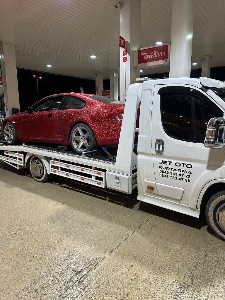 Sincan Çekici - Sincan Oto Çekici - Horoz Oto Kurtarma