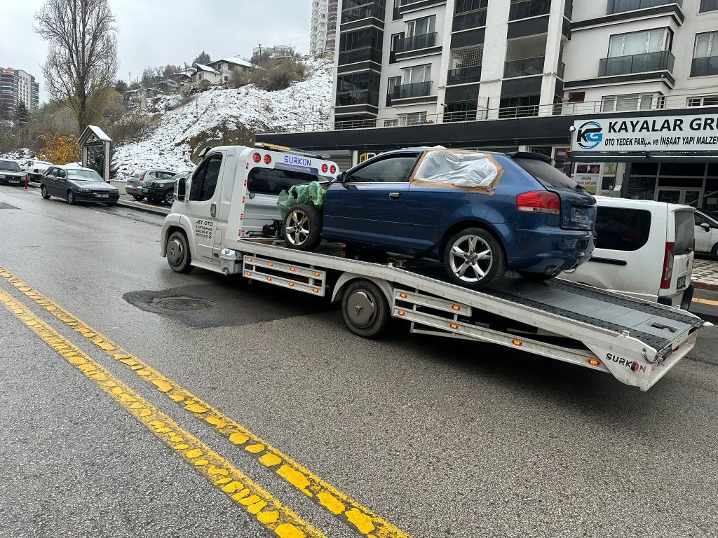 Sincan Çekici - Sincan Oto Çekici - Horoz Oto Kurtarma
