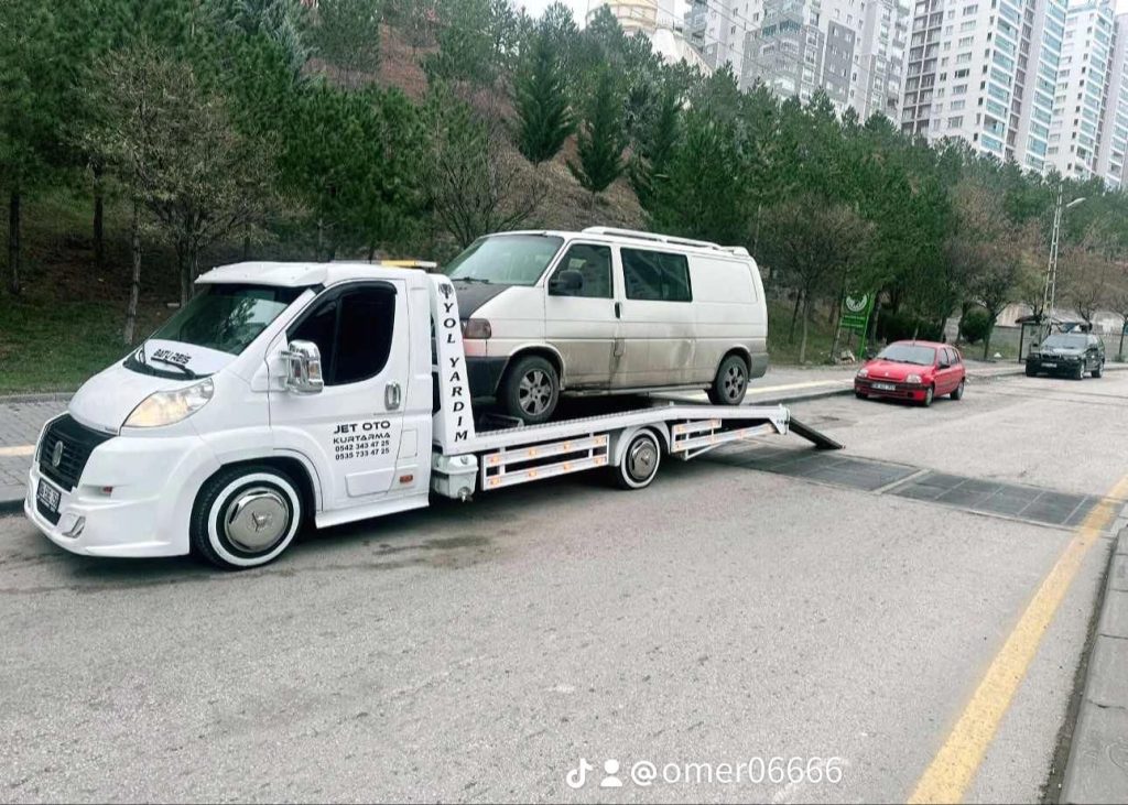 Sincan Çekici - Sincan Oto Çekici - Horoz Oto Kurtarma