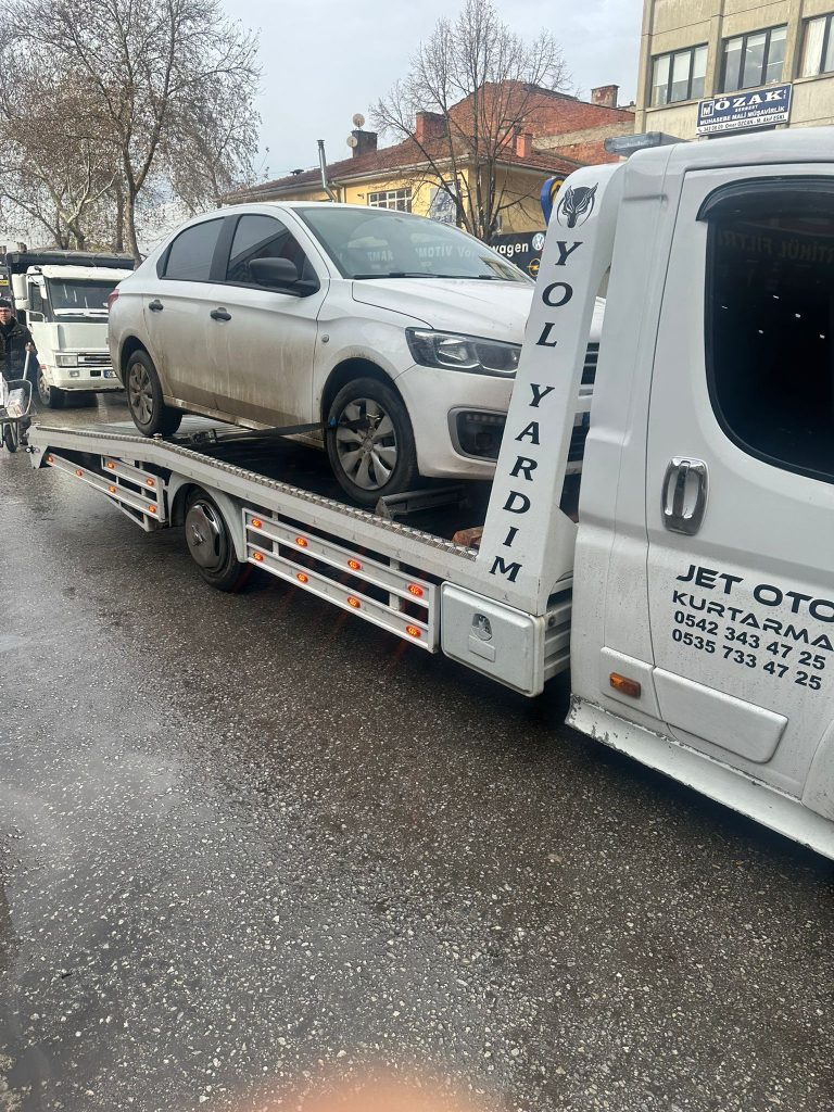 Sincan Çekici - Sincan Oto Çekici - Horoz Oto Kurtarma